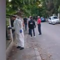 Policija ušla u restoran na Senjaku. U toku novi pretres zbog ubistva Aleksandra Nešovića: blokirano sve oko objekta (video)
