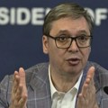 Vučić: Sledi najvažniji sastanak sa predsednikom Sijem, razgovaraćemo duže od četiri sata
