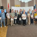 Uručeni ugovori u okviru Leskovac – prestonica kulture
