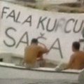 Fala ku**u, Saša