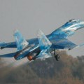 Srušio se ukrajinski bombarder Su-24: Pao pod nerazjašnjenim okolnostima, poginuli pilot i navigator! (video)