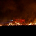 U blizini Soluna izbio veliki požar, naređena evakuacija