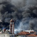 Toksični oblak nad Solunom posle velikog požara: Stručnjaci upozoravaju na benzen, dioksine i opasne čestice