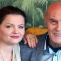 "Šta mi treba više, ja sam ispunjen čovek?!" Andrija Bajić pred smrt podelio porodičnu fotografiju: Mala Cana nasmejana…