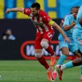 Poraz Zvezde u Rusiji! Zenit nadigrao crveno-bele u poslednjoj pripremnoj utakmici pred početak Superlige Srbije