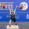 Uspešan Trofej Beograda, Hristov razgalio publiku