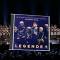Četrdeset godina Legendi: Monografija u čast benda koji je Sava centar napunio 60 puta