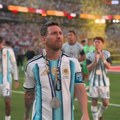 Ni proslava nije mogla bez skandala: Argentinci sve vreme bili okrenuti leđima novim šampionima sveta (video)