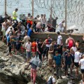 Zdravstvene službe na Seuti od petka pružile 1.622 usluga pomoći migrantima: "Došlo do kolapsa zdravstvenog sistema"