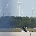 Dron sa eksplozivom u blizini ukrajinskog aviona: Obustavljen rad aerodroma u Lajpcigu