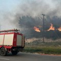 Konzulat: Nema saznanja da su državljani Srbije povređeni u požaru na Kasandri