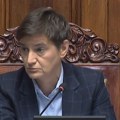 „Novi blokaderski slogan – Mila mi i mafija, samo dok je funkcija”: Ana Brnabić reagovala na Danasov tekst o smeni rektora i…