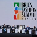 Od Užica do svetske modne scene: Slađana Milojević redovan gost BRICS Fashion Summit-a u Moskvi