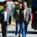 "Pitao me bata da ide na more", Vučić: "Nije razumeo koliko je ovo važan trenutak, ljudi neće da žrtvuju svoj komfor nikada"…