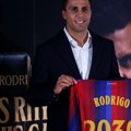 Rodri otkrio zašto je izabrao Barselonu: "Nije bilo lako odbiti Real Madrid, Flik i Deko me ubedili"