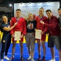 Pet svetskih medalja za Srbiju i veliki uspeh novosadskog “Borca” na prvenstvu u sambou