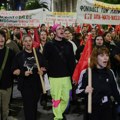 (Foto) "Grčka ne želi da učestvuje u masakrima" Protesti u Atini zbog dolaska Marka Rubija: "Kasapin nije dobrodošao"