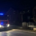 Odžak se zapalio u čačanskom naselju Ljubić, dvoje ljudi evakuisano iz kuće