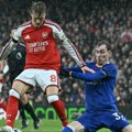 Arsenal savladao Everton i iskoristio kiks Sitija