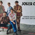 JOKER OUT NAPOKON STIŽE U NOVI SAD