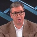 "Narod ne možete da prevarite" Vučić: "Ako budu jasno izrazili volju za izborima imaće ih i brže nego štu su mislili"…