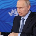 Putin predložio da 30. septembar bude Dan ujedinjenja Rusije sa novim regionima