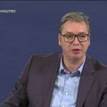 Aleksandar Vučić se danas obraća naciji: Predsednik na RTS-u govori o situaciji na Kosovu i Metohiji