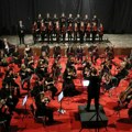 Koncert Kragujevačkog simfonijskog orkestra 13. oktobra na Kolarcu