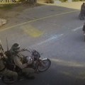 Ovako je počeo stravičan napad na Izrael: Militanti Hamasa upali na motorima, usledio je masakr (uznemirujući snimak)