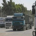 „Ne nose gorivo niti zalihe hrane, isključivo medicinski materijal“: Konvoj od 17 kamiona ušao danas u pojas Gaze
