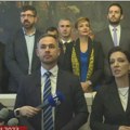 Objavljen spisak: Ko su sve kandidati za poslanike liste „Srbija protiv nasilja“?
