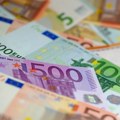 Devizne rezerve Srbije veće za još 200 miliona evra