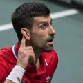 Novak Đoković: Prvi teniser sveta u verbalnom sukobu sa britanskim navijačima posle meča Dejvis kupa