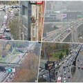 Pojačan saobraćaj na Gazeli i Auto-putu: Bez većih gužvi ovog jutra u Beogradu