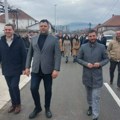 Kovačević se zahvalio: Beograd proširio Široku ulicu u Nikšiću