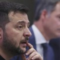 Zelenski: U današnjim ruskim napadima 18 mrtvih i 130 povređenih