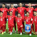 Фудбалска репрезентација Србије напредовала до 32. места на ФИФА ранг-листи