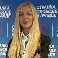 Jelena Milošević SSP: Gospođo Brnabić, umesto da pošaljete inspekciju u fabrike, Vi šaljete inspekciju lekarima!