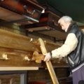 Kum se skamenio od šoka Došao da izjavi saučešće, pa pokojnik odjednom ustao (video)