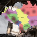 (Mapa) obruč zemljotresa se steže oko Srbije: Da li potresi iz regiona prete da se "preliju" kod nas: Jedan deo Srbije…