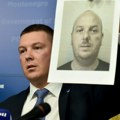 Sud u Podgorici izručenom Eriću odredio pritvor do 30 dana