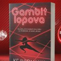 Izdavačka senzacija „Gambit lopova“ Kejvion Luis u izdanju Vulkan izdavaštva