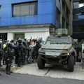 Nikaragva prekinula diplomatske odnose sa Ekvadorom zbog upada u Ambasadu Meksika