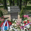 Борцима који су погинули бранећи домовину 1999. на Кошарама откривена спомен-плоча у Бачу