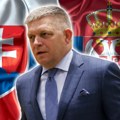 Robert Fico uvek na strani Srbije Slovačka ne priznaje lažnu državu Kosovo, ne prihvata sramnu Rezoluciju o Srebrenici i…