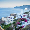 Za četvrtinu povećan broj turista u Grčkoj u prvom tromesečju