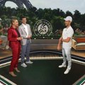 Najčudniji intervju Novaka Đokovića! Šaputao pred kamerama, pa bivšoj teniserki poslao poljubac! (video)