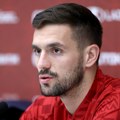 Kapiten Tadić obećava: „Daćemo sve od sebe da ostvarimo dobar rezultat na Evropskom prvenstvu“
