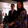 Prva dama Srbije Tamara Vučić otvorila izložbu „Marokanski kaftan - Odeća poznata širom sveta“