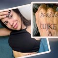 Kaja Ostojić i njen verenik posvetili tetovaže jedno drugom: Pevačica se udaje četvrti put, a evo šta će zauvek da joj…
